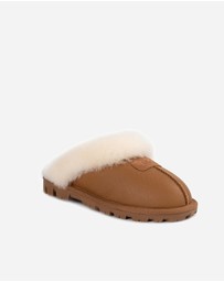 Ozwear Connection Uggs - Ugg Coquette Slipper (Vasper)(Water Resistant)