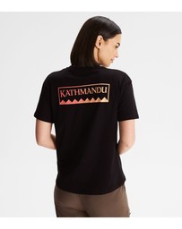 Kathmandu - Heritage Organic Cotton T-shirt