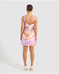 Pasduchas - Siren Shift Dress