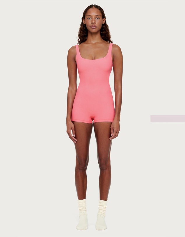 Zulu & Zephyr - Waffle 2 Inch Bodysuit
