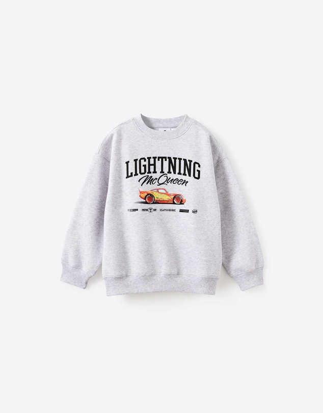 Cotton On Kids - License Sammy Oversize Crew