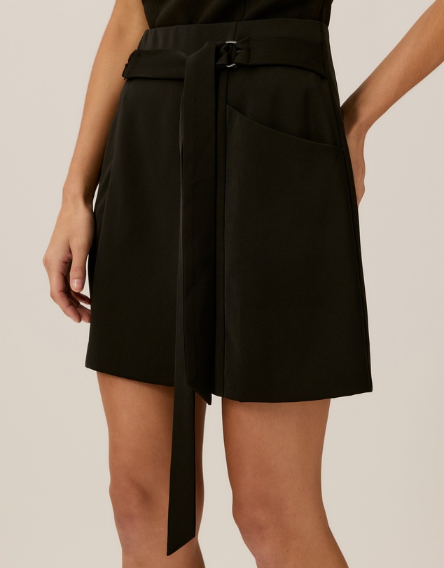 Tussah - Allira Tailored Mini Skirt