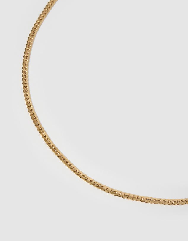 Arms Of Eve - Dominique Gold Chain Necklace
