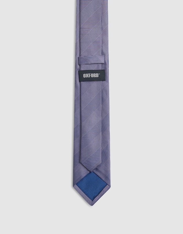 Oxford - Floyd Chevron 7Cm Tie