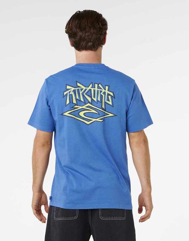 Rip Curl - Liquid Trips Arch Relaxed Tee