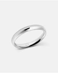 Daniel Wellington - Classic Arch Ring 3.5mm