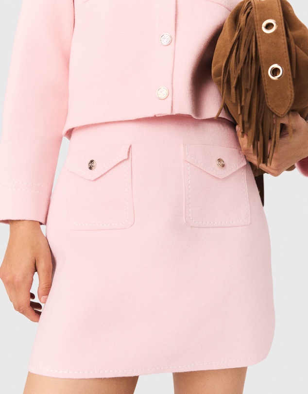 Maje - Joussaillon Skirt