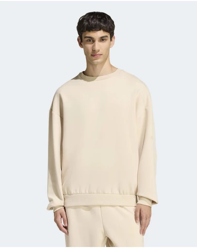 adidas Sportswear - SOFT LUX SWEATSHIRT Mens