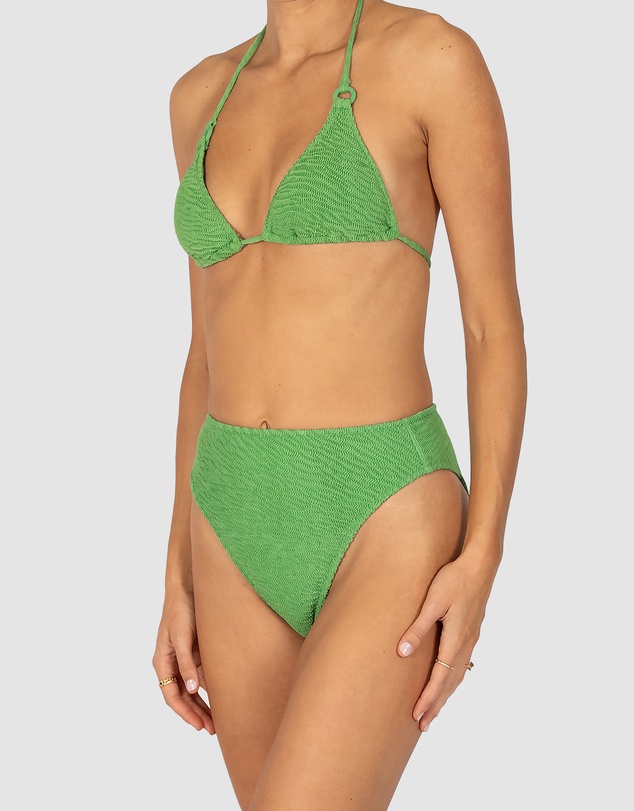 Baku Swimwear - Ibiza High Waist Bikini Bottom
