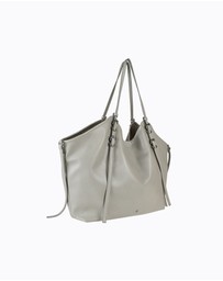 PETA AND JAIN - Steffy Slouchy Tote Bag