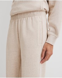 Country Road - Australian Good Earth Cotton Cuffed Track Pant
