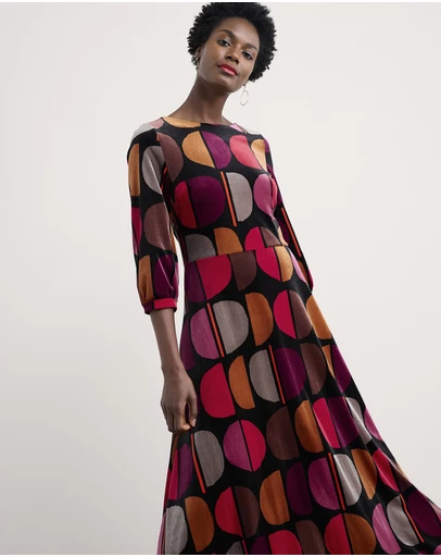 Seasalt - Oak Cottage Velvet Dress