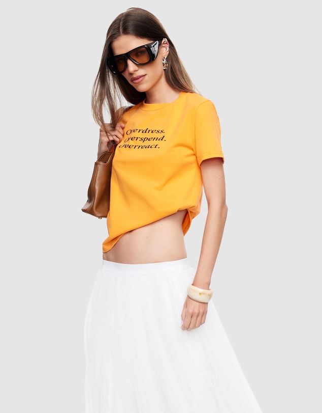 Lioness - Overdressed Tee