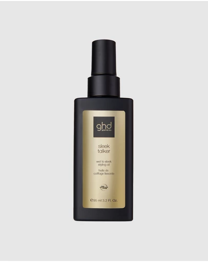 ghd - sleek talker - Wet to Sleek Styling Oil