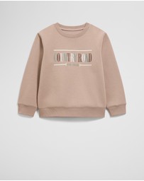 Country Road - Australian Cotton Relaxed Heritage Sweat
