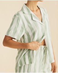 Atmos&Here - Ivy Shorts PJ Set