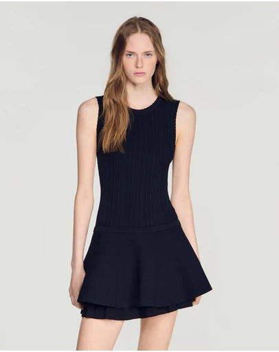Sandro - Tamara Dress