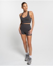 Active Basics - Classic Crop Top