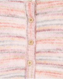 Fox & Finch - Wild Garden Ombre Cardigan - Babies
