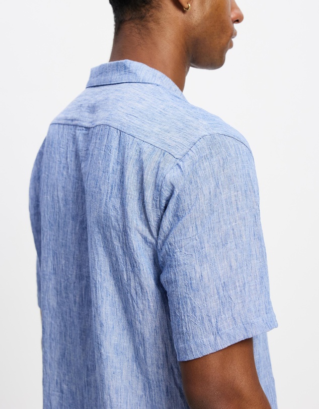 Staple Superior - Crumple Summer Shirt