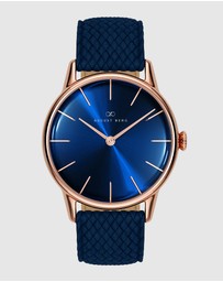 August Berg - Serenity 32mm Blue Watch