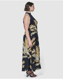 Sunday In The City - Ignorance Maxi Dress