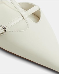 ALDO - Galatrix T-Strap Kitten Heels