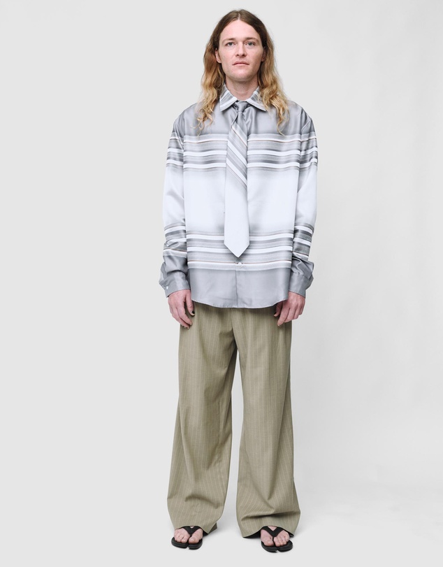 Wynn Hamlyn - Shirt And Tie