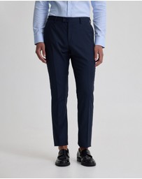 Oxford - New Hopkins Wool Luxury Suit Trouse