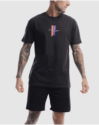 Counter Culture - Peak Tee