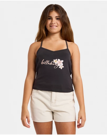 Billabong Kids - Girls 6 to 16 Wonder Haze Walkshorts