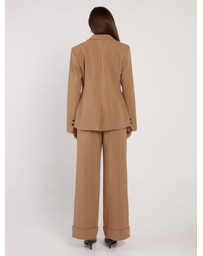 Fate + Becker - Elka Waisted Blazer