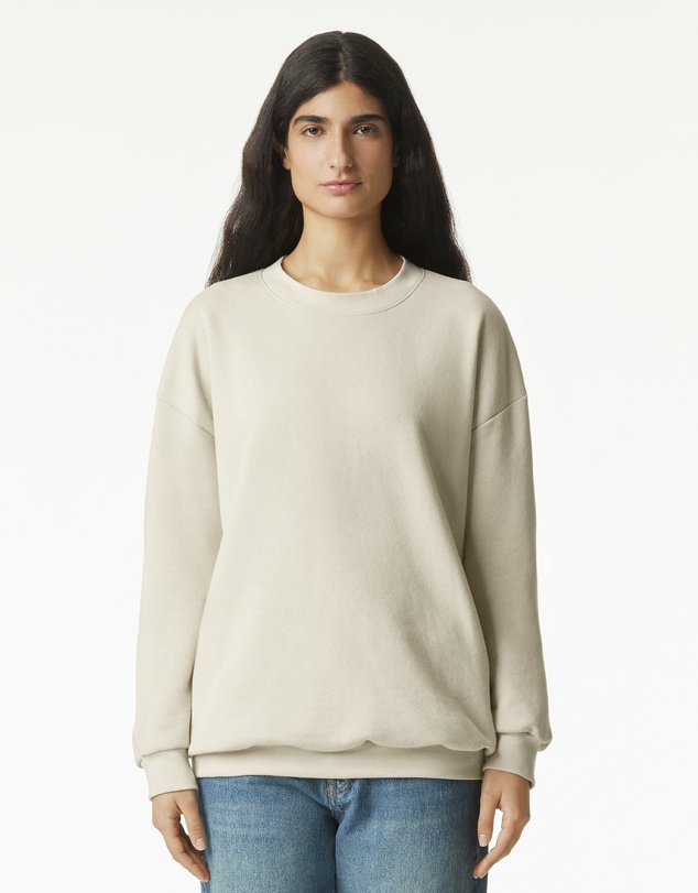 American Apparel - Unisex Reflex Fleece Crew Neck Sweatshirt