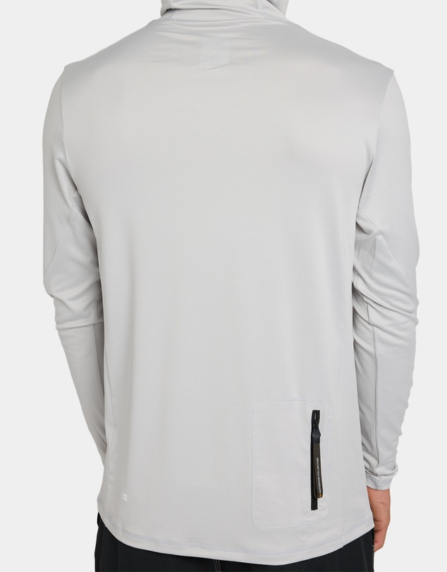 Quiksilver - Mens Hotpoint Hooded Long Sleeve Rashguard