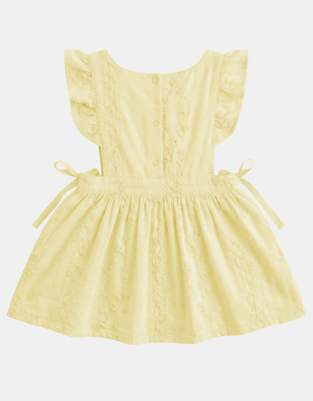 Toshi - Baby Pinafore Florence