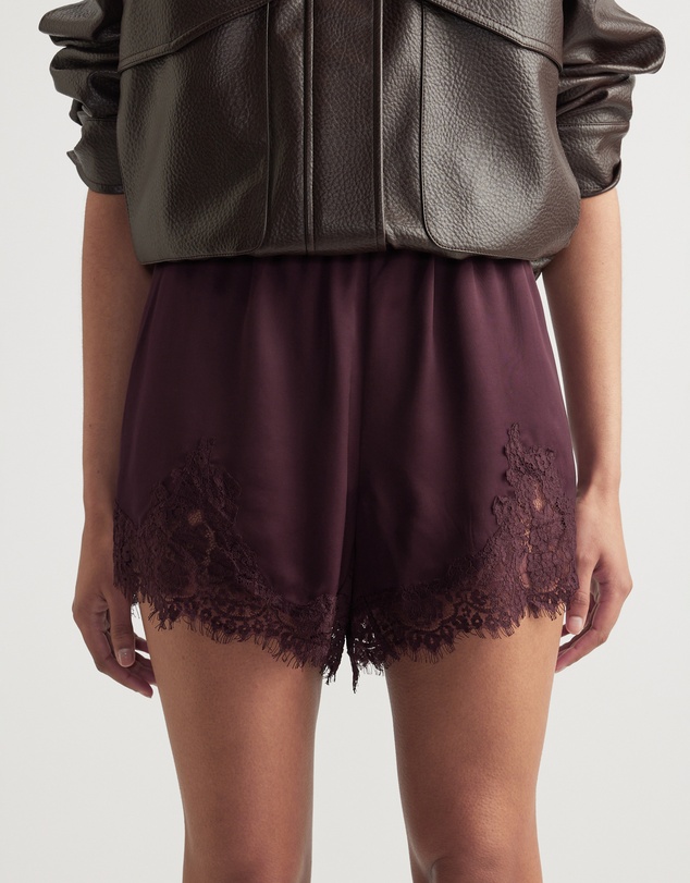 Decjuba - Riva Satin Shorts
