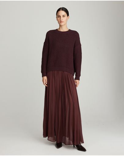 dark plum