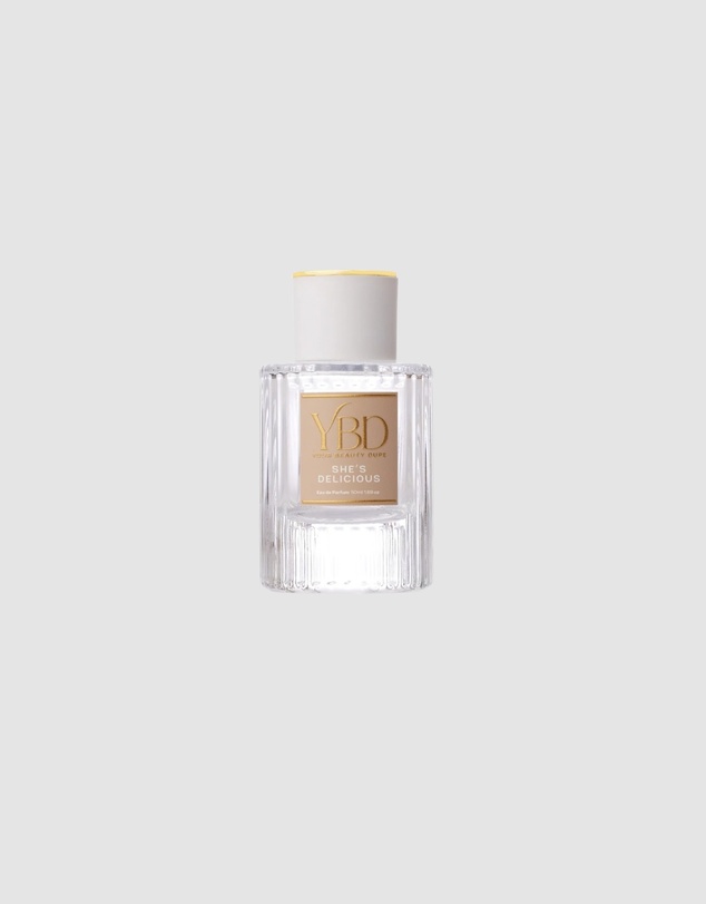 Silk Oil of Morocco - Your Beauty Dupe She’s Delicious Perfume — Inspired by Kayali Vanilla 28