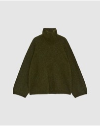 ARKET - Roll-Neck Jumper