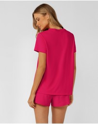 Lorna Jane - Lotus T-Shirt