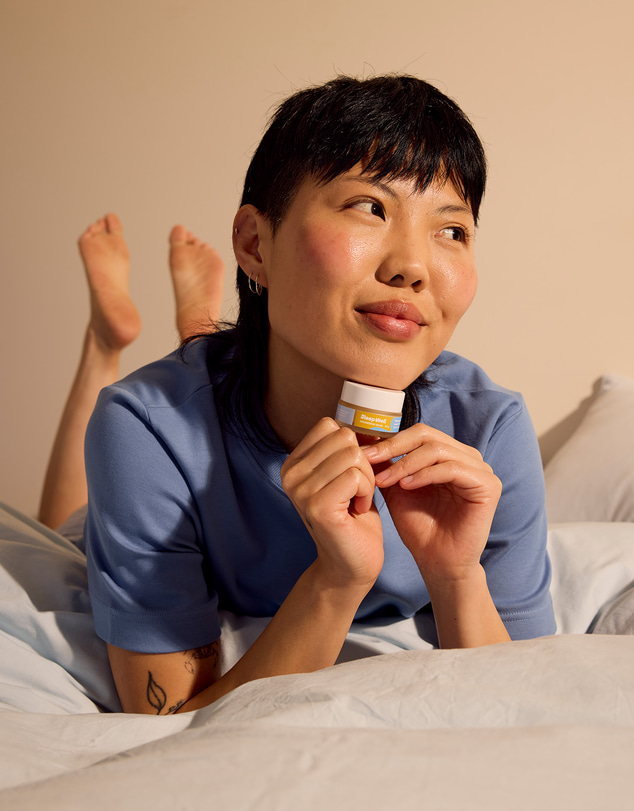 Sheet Society - Sleep Well Magnesium Balm