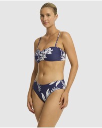 Sea Level Australia - Aloha Mid Bikini Pant