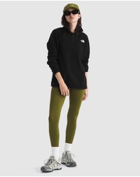 The North Face - Glacier Fleece ¼ Zip Jacket