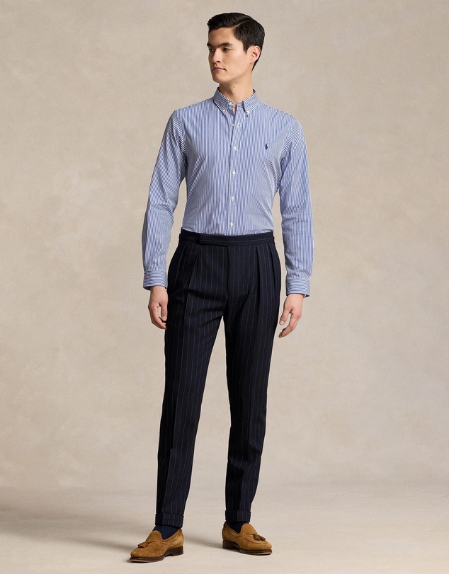 Polo Ralph Lauren - Custom Fit Stretch Poplin Shirt