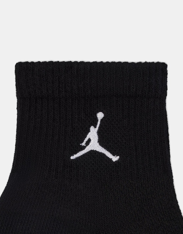 Nike - 3-Pack Jordan Everyday Elevated Ankle Socks
