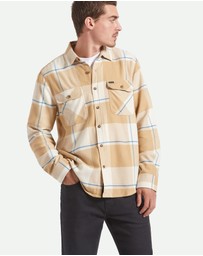 Brixton - Bowery Flannel