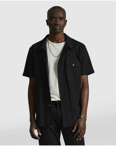 Nique - Taru Unisex Cotton Shirt