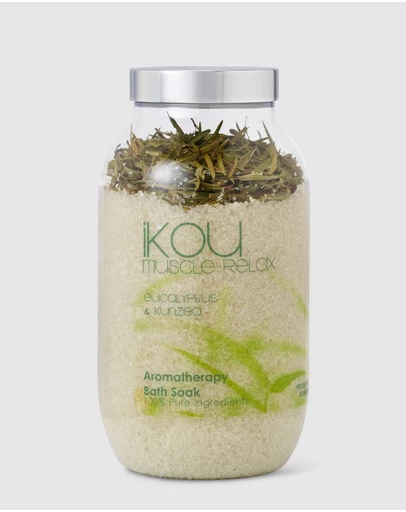 IKOU - Muscle Relax Aromatherapy Bath Soak
