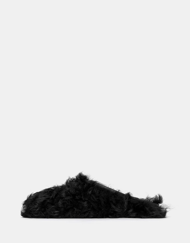 ARKET - Claudine Shearling Mules - Women's