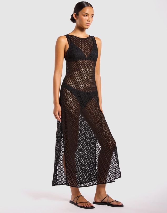JETS - Stretch Lace Dress
